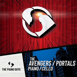 Disco Avengers/Portals de The Piano Guys