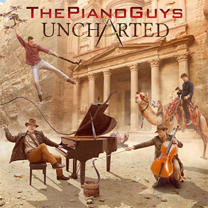Disco Uncharted de The Piano Guys