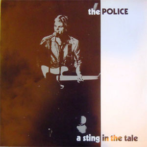 Disco A Sting In The Tale de The Police
