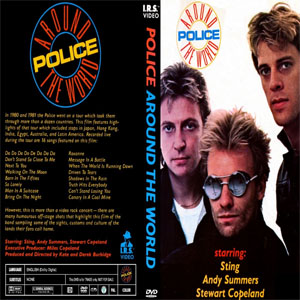 Disco Around The World de The Police