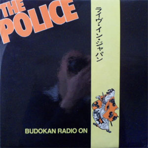 Disco Budokan Radio On de The Police