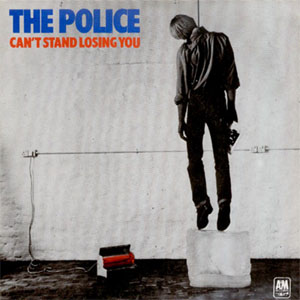 Disco Can't Stand Losing You de The Police