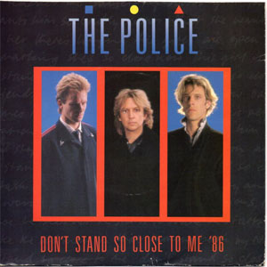 Disco Don't Stand So Close To Me '86 de The Police