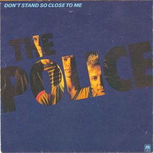 Disco Don't Stand So Close To Me de The Police