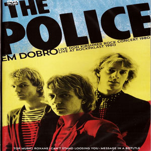 Disco Em Dobro de The Police