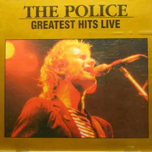 Disco Greatest Hits Live de The Police
