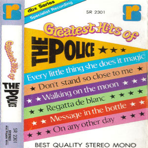 Disco Greatest Hits Of de The Police