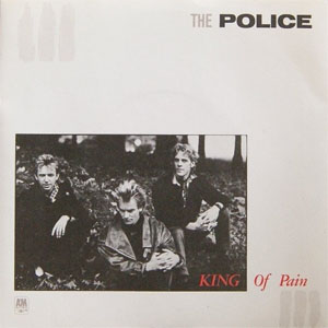 Disco King Of Pain de The Police
