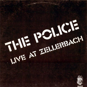 Disco Live At Zellerbach de The Police