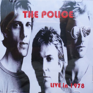 Disco Live in 1978 de The Police
