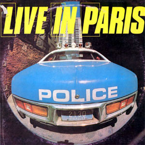 Disco Live In Paris de The Police