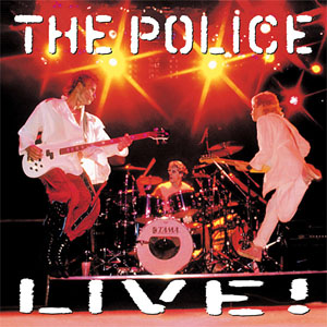 Disco Live! de The Police