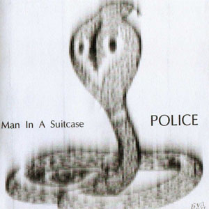 Disco Man In A Suitcase de The Police