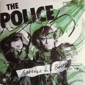 Disco Message In A Bottle de The Police