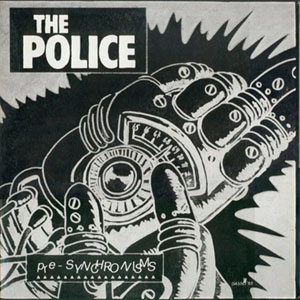 Disco Pre-Synchronisms de The Police