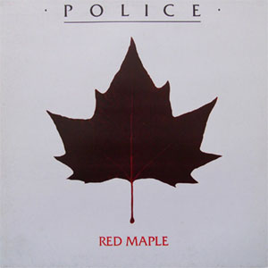 Disco Red Maple de The Police