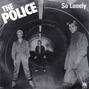 Disco So Lonely de The Police