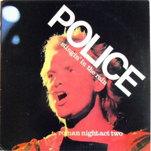 Disco Stingin' In The Rain - Roman Night, Act Two de The Police