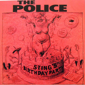 Disco Sting's Birthday Party de The Police