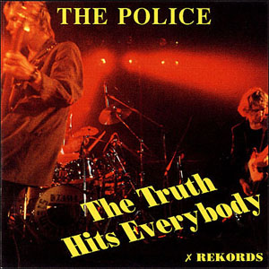 Disco The Truth Hits Everybody de The Police