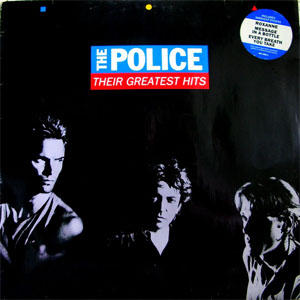 Disco Their Greatest Hits de The Police