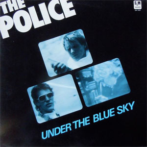 Disco Under The Blue Sky de The Police