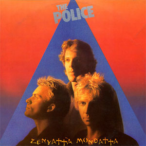 Disco Zenyatta Mondatta de The Police
