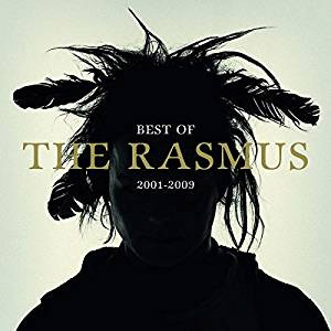 Disco Best Of 2001-2009 de The Rasmus