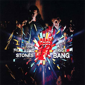 Disco A Bigger Bang de The Rolling Stones