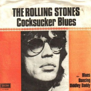 Disco Cocksucker Blues de The Rolling Stones