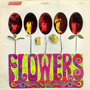 Disco Dead Flowers de The Rolling Stones