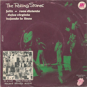 Disco Feliz de The Rolling Stones