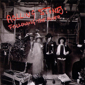 Disco Following The River de The Rolling Stones