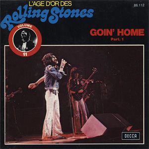 Disco Goin' Home Part. 1 de The Rolling Stones