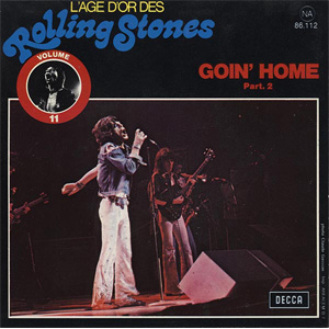 Disco Goin' Home Part. 2 de The Rolling Stones