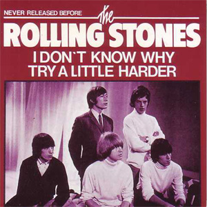Disco I Don't Know Why de The Rolling Stones