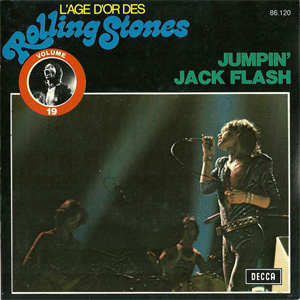 Disco Jumpin' Jack Flash de The Rolling Stones