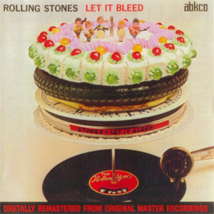 Disco Let It Bleed de The Rolling Stones