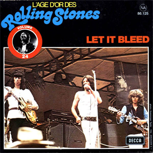 Disco Let It Bleed de The Rolling Stones