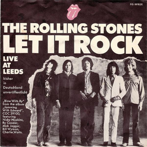 Disco Let It Rock de The Rolling Stones
