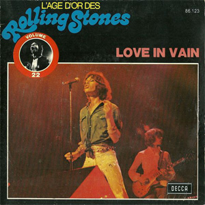 Disco Love In Vain de The Rolling Stones
