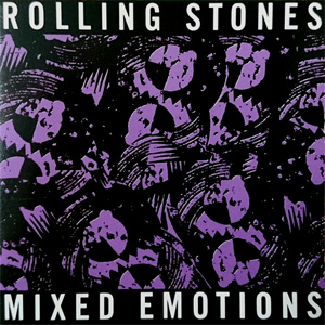 Disco Mixed Emotions de The Rolling Stones