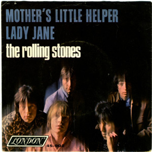 Disco Mother's Little Helper / Lady Jane de The Rolling Stones
