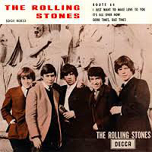 Disco Route 66 de The Rolling Stones