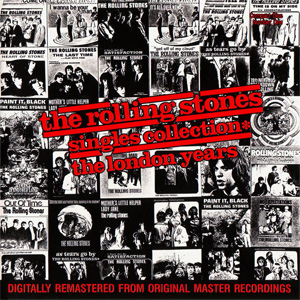 Disco Singles Collection: The London Years de The Rolling Stones