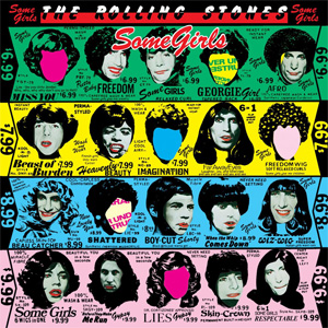 Disco Some Girls (Deluxe Edition) de The Rolling Stones