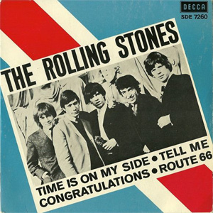 Disco Time Is On My Side de The Rolling Stones