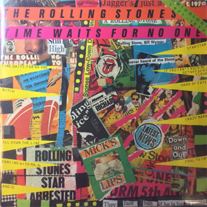 Disco Time Waits For No One: Anthology 1971-1977 de The Rolling Stones
