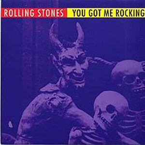 Disco You Got Me Rocking de The Rolling Stones