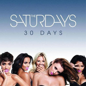 Disco 30 Days de The Saturdays